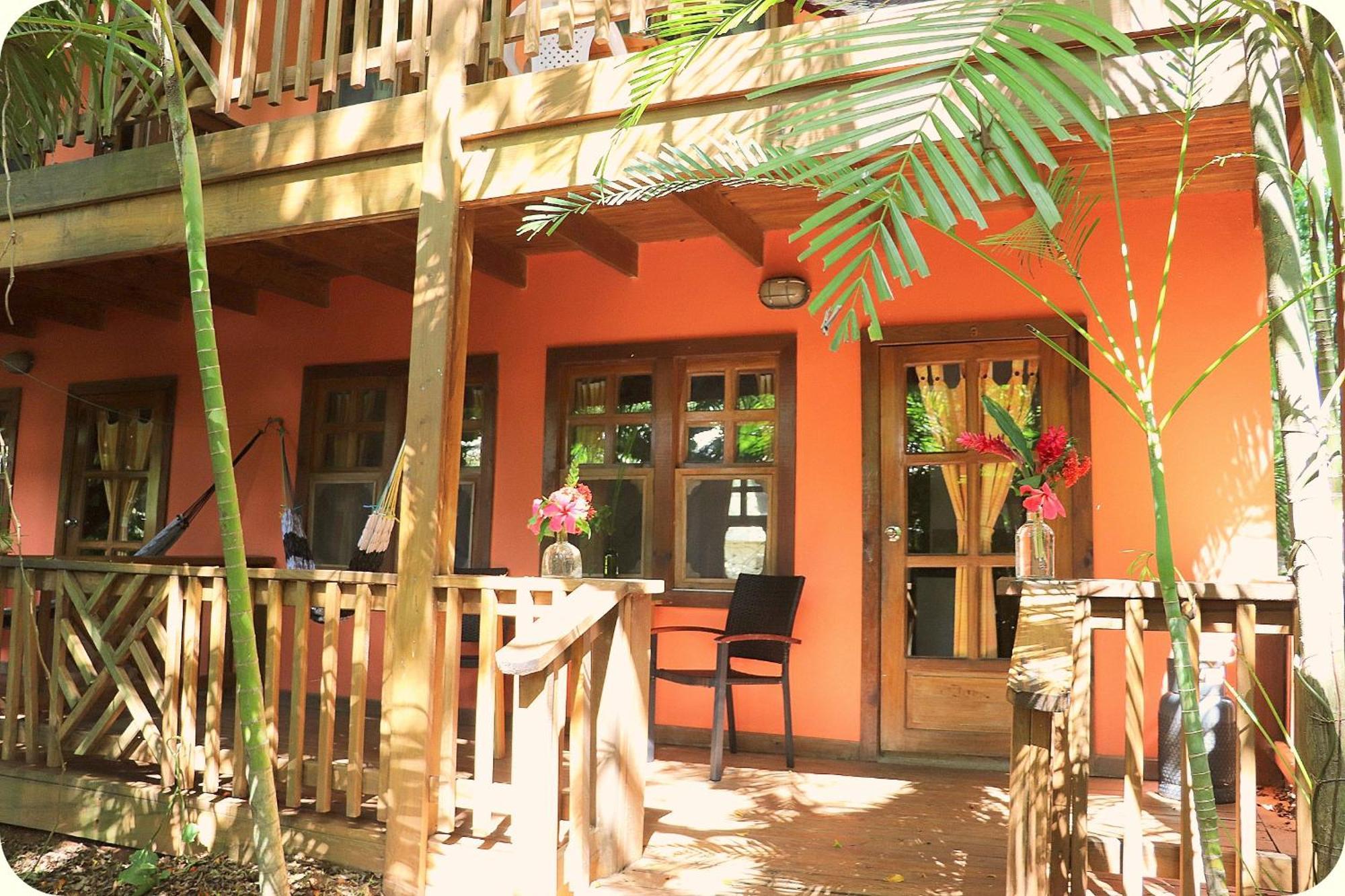 Posada Arco Iris, West End Ngoại thất bức ảnh
